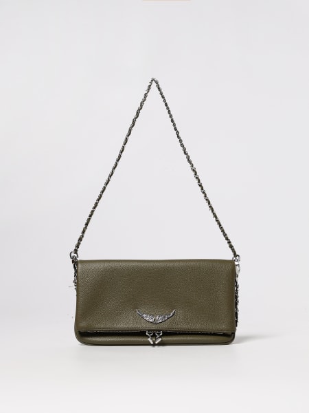 Shoulder bag woman Zadig & Voltaire