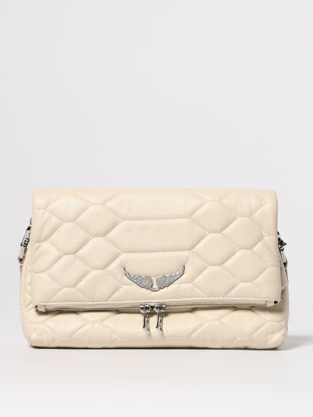 Shoulder bag woman Zadig & Voltaire