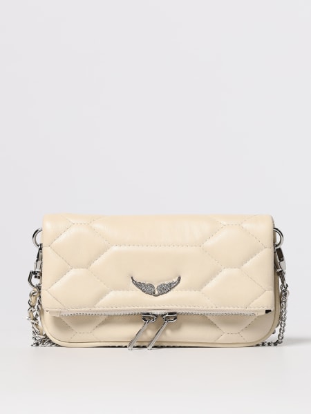 Shoulder bag woman Zadig & Voltaire