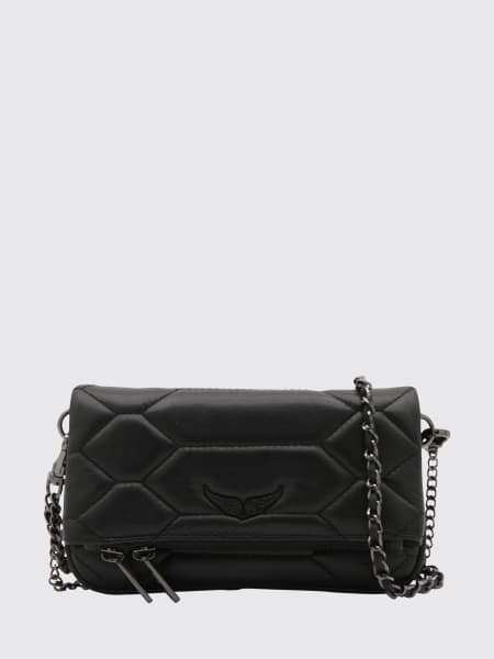 Shoulder bag woman Zadig & Voltaire