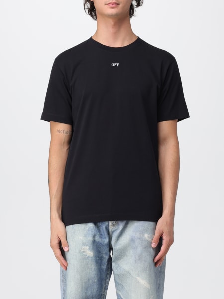 T-shirt men Off-white