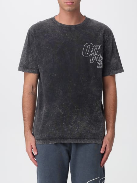 T-shirt men Off-white