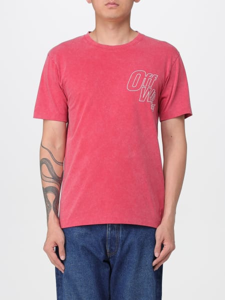 T-shirt men Off-white