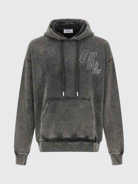 Sweatshirt men Off-white