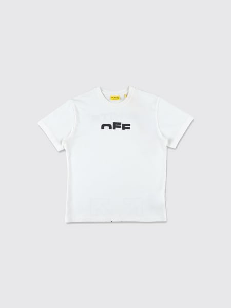 T-shirt kids Off-white Kids
