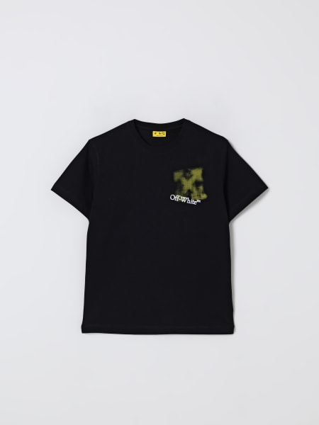 T-shirt kids Off-white Kids