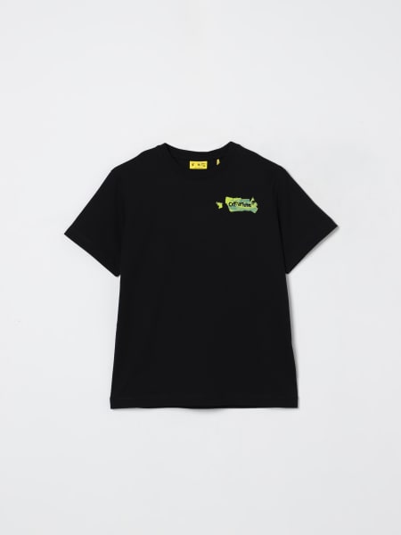 T-shirt kids Off-white Kids