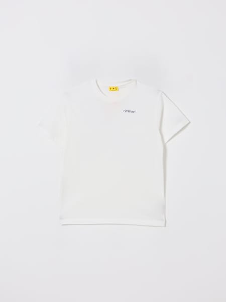 T-shirt kids Off-white Kids