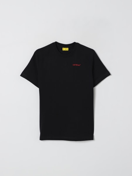 T-shirt kids Off-white Kids