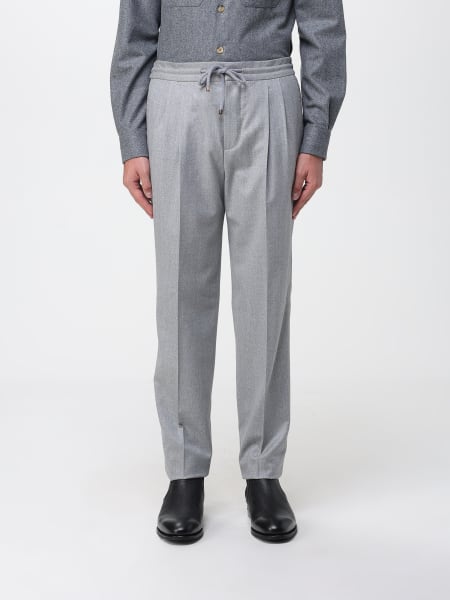 Pants men Brunello Cucinelli