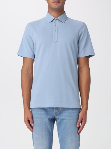Polo shirt men Brunello Cucinelli