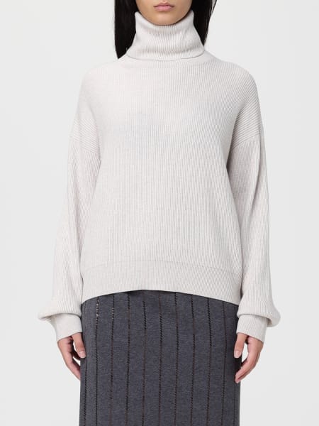 Sweater woman Brunello Cucinelli