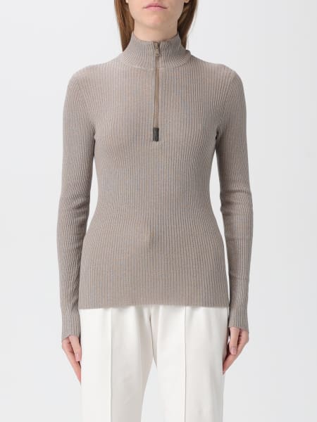 Sweater woman Brunello Cucinelli