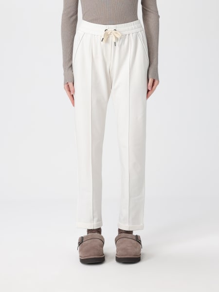 Pantalones mujer Brunello Cucinelli