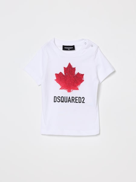 T-shirt kids Dsquared2