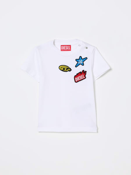 T-shirt kinder Diesel