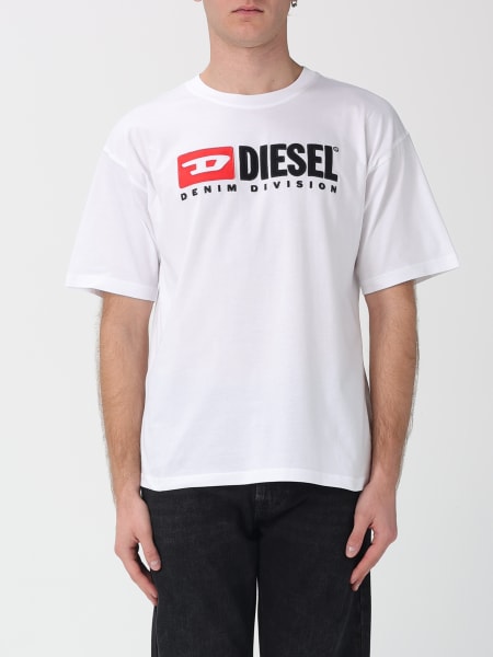 T-shirt men Diesel