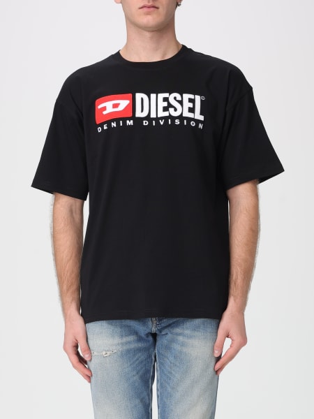 T-shirt men Diesel