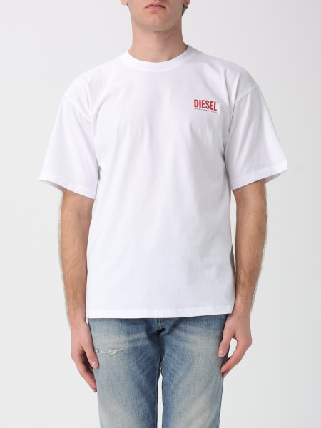 T-shirt men Diesel