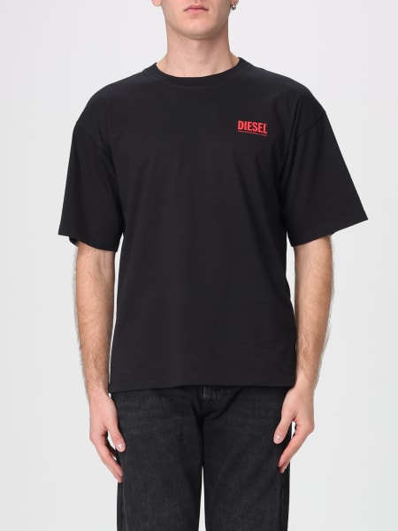 T-shirt men Diesel