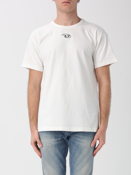 T-shirt men Diesel