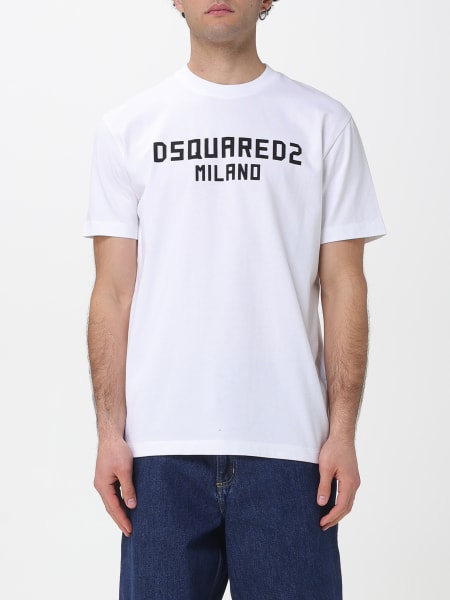 T-shirt homme Dsquared2
