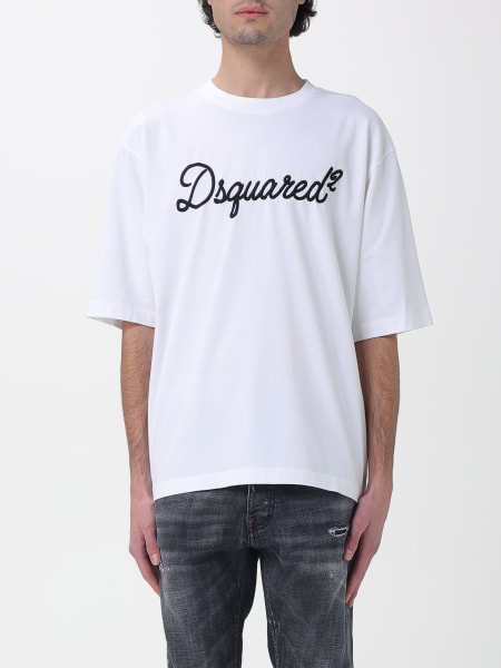 T-shirt homme Dsquared2