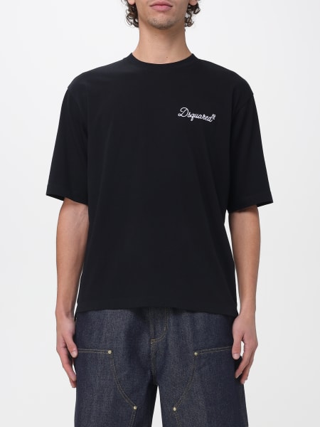 T-shirt homme Dsquared2