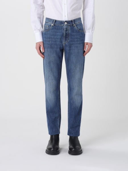 Jeans herren Brunello Cucinelli