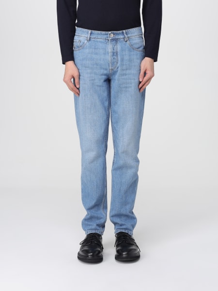 Jeans herren Brunello Cucinelli