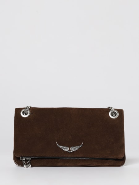Shoulder bag woman Zadig & Voltaire