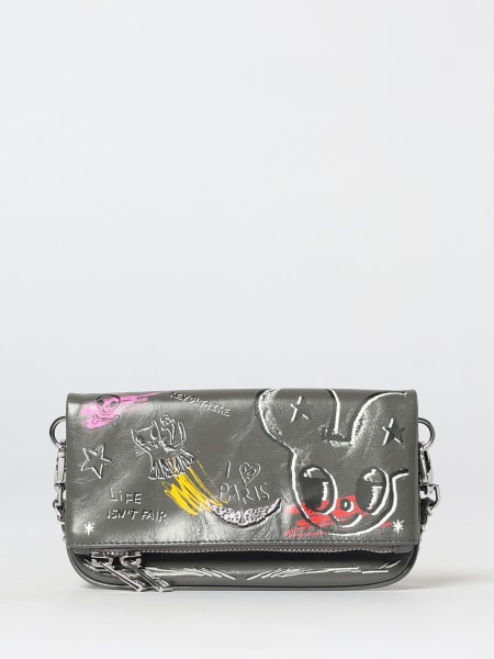 Shoulder bag woman Zadig & Voltaire