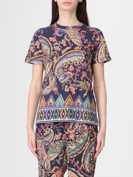T-shirt woman Etro