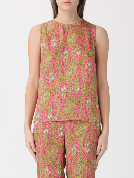 Top woman Etro