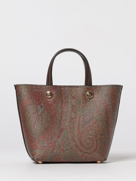 Shoulder bag woman Etro