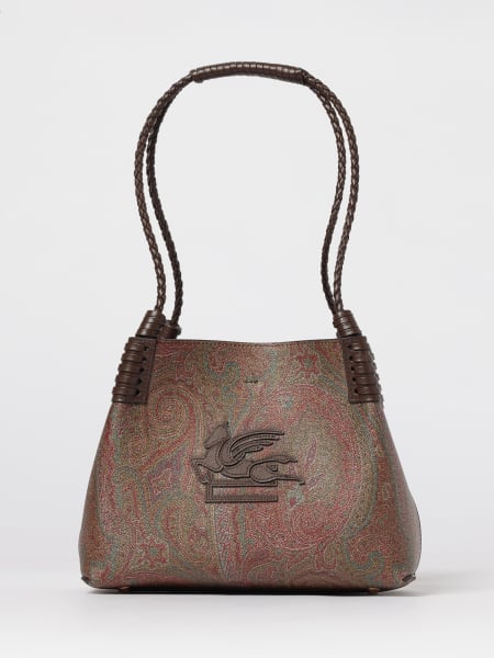Shoulder bag woman Etro