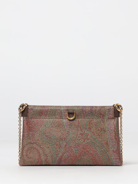 Shoulder bag woman Etro