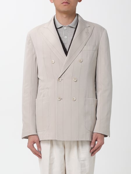 Blazer men Brunello Cucinelli