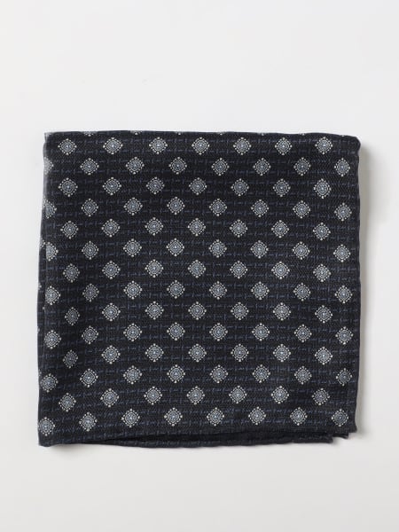 Fazzoletto da taschino in seta Brunello Cucinelli