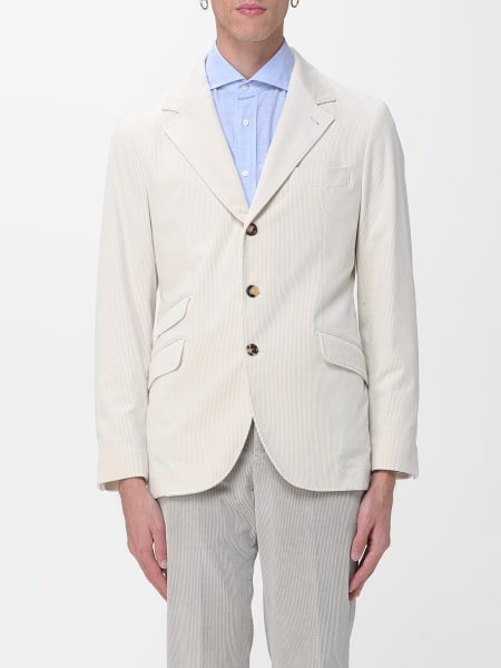 Blazer herren Brunello Cucinelli