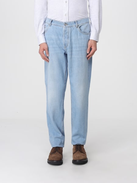 Jeans men Brunello Cucinelli