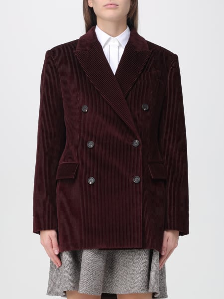 Blazer woman Brunello Cucinelli