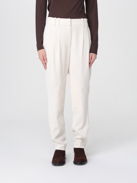 Pantalones mujer Brunello Cucinelli