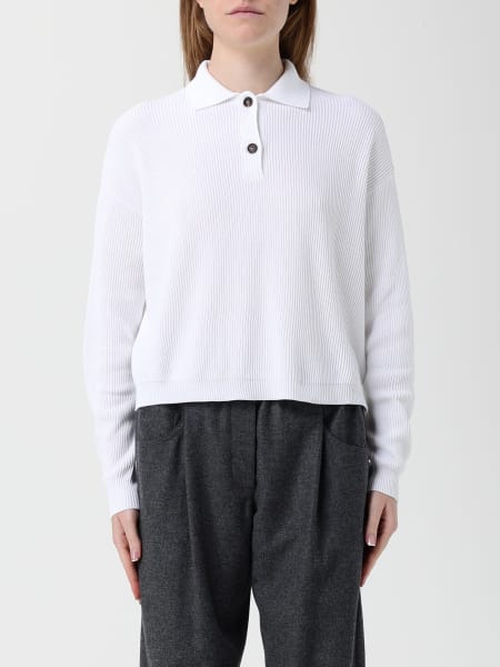 Polo mujer Brunello Cucinelli