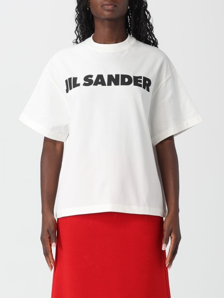 T-shirt woman Jil Sander