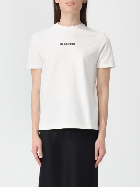 T-shirt woman Jil Sander