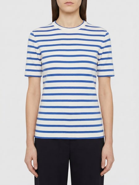 T-shirt woman Jil Sander
