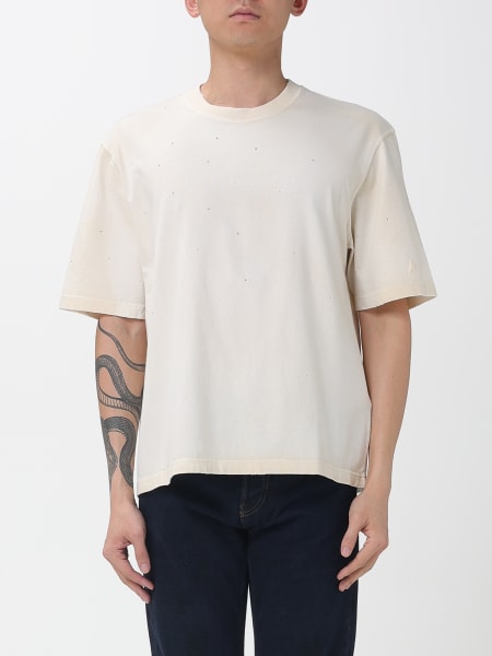 T-shirt men Golden Goose