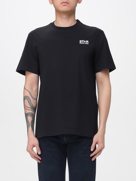 T-shirt men Golden Goose