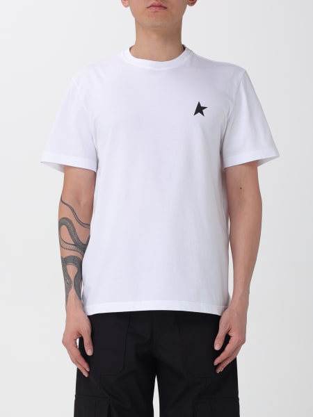 T-shirt men Golden Goose